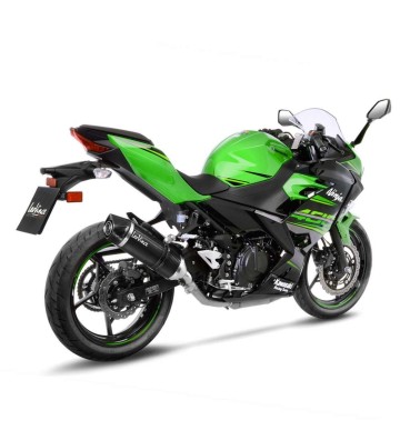 LEOVINCE LV ONE EVO Ponteira de Escape para NINJA 400 18- / Z400 19-