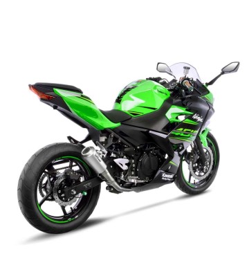 LEOVINCE LV-10 Ponteira de Escape para NINJA 400 18- / Z400 19-