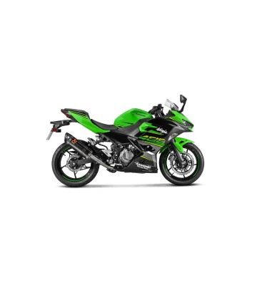 AKRAPOVIC Colector para NINJA 400 18- / Z400 19-