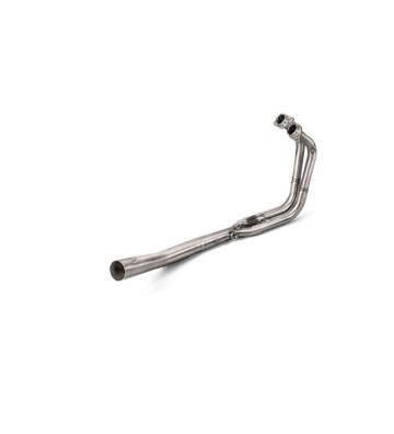 AKRAPOVIC Header for NINJA 400 18- / Z400 19-