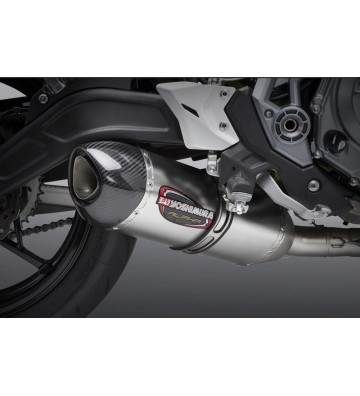 YOSHIMURA ALPHA Escape Completo para NINJA 650 / Z650 17-