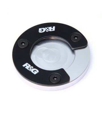 R&G Base larga para descanso lateral para 690 Duke 12- / 710 Enduro/Supermoto 16-19 / RC 125/200