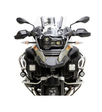 DENALI Suporte de Faróis Auxiliares para R1200GSA 14- & R1250GSA 19-