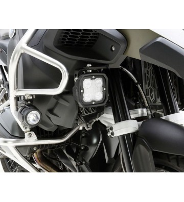 DENALI Suporte de Faróis Auxiliares para R1200GSA 14- & R1250GSA 19-