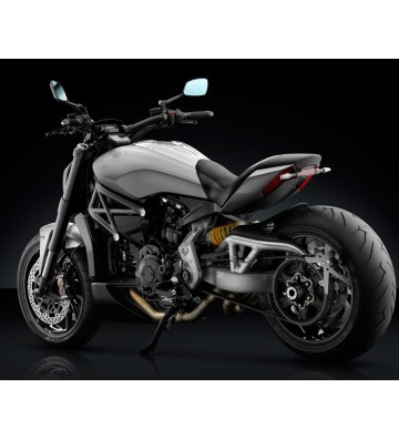 RIZOMA License plate XDIAVEL S