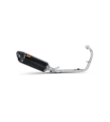 AKRAPOVIC Full Exhaust System for YZF-R125 08-13