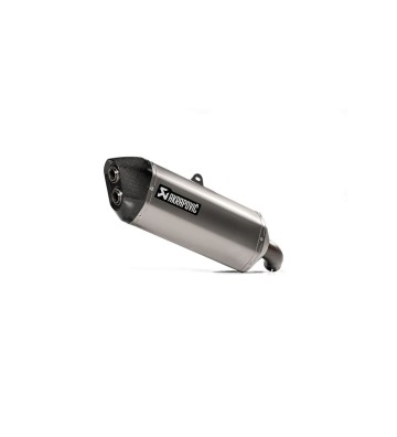 AKRAPOVIC Ponteira de Escape para V-STROM 1050 20-