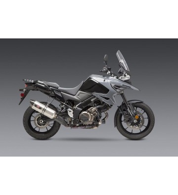 YOSHIMURA R-77 Ponteira de Escape para V-STROM 1050 20-