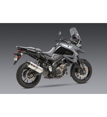 YOSHIMURA R-77 Ponteira de Escape para V-STROM 1050 20-