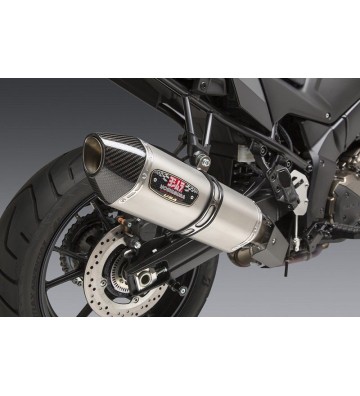 YOSHIMURA R-77 Ponteira de Escape para V-STROM 1050 20-