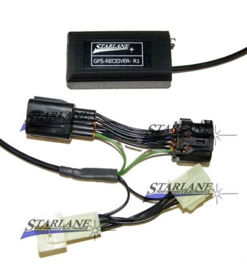 STARLANE Receptor de GPS para YZF-R1 15-