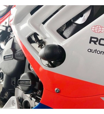 GBRACING Crash Pads Bullet "Race" for S1000RR 19-