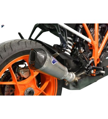 TERMIGNONI Ponteira de Escape para SUPER DUKE 1290 R 17-19