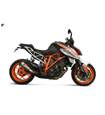 TERMIGNONI Ponteira de Escape para SUPER DUKE 1290 R 17-19