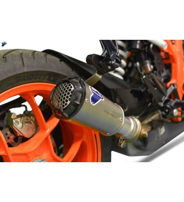 TERMIGNONI Ponteira de Escape para SUPER DUKE 1290 R 17-19