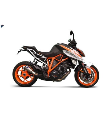 TERMIGNONI Ponteira de Escape para SUPER DUKE 1290 R 17-19