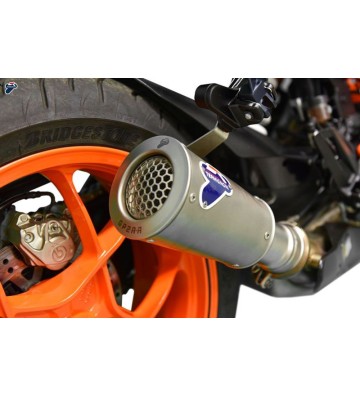 TERMIGNONI Ponteira de Escape para SUPER DUKE 1290 R 17-19