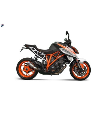 TERMIGNONI Ponteira de Escape para SUPER DUKE 1290 R 17-19