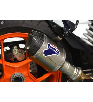 TERMIGNONI Ponteira de Escape para SUPER DUKE 1290 R 17-19