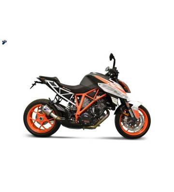 TERMIGNONI Ponteira de Escape para SUPER DUKE 1290 R 17-19