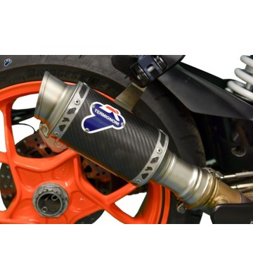 TERMIGNONI Ponteira de Escape para SUPER DUKE 1290 R 17-19