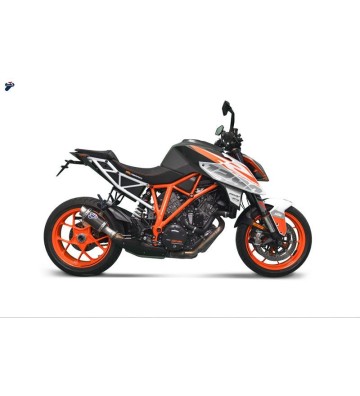 TERMIGNONI Ponteira de Escape para SUPER DUKE 1290 R 17-19