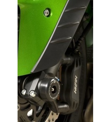 R&G Fork Protectors for GTR1400 07- / ZX6-R 03-12 / ZZR1400 12-19