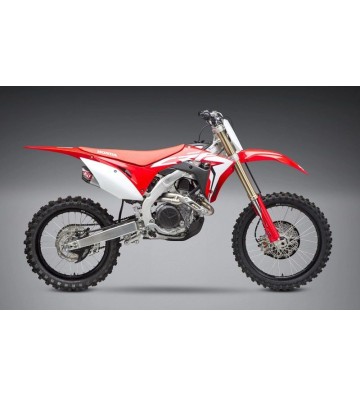 YOSHIMURA RS-9T Ponteiras de Escape para CRF 450 R/RX 19-