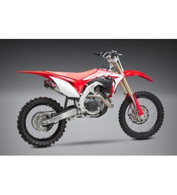 YOSHIMURA RS-9T Full Exhaust System for CRF 450 R/RX 19-