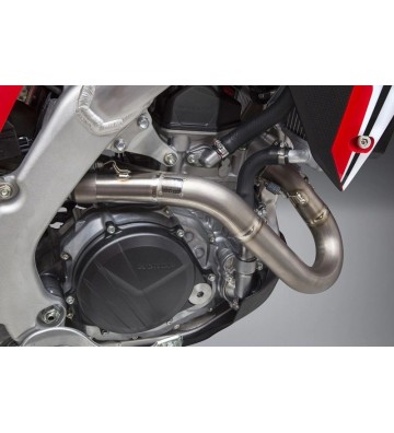 YOSHIMURA RS-9T Full Exhaust System for CRF 450 R/RX 19-