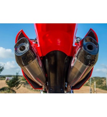 YOSHIMURA RS-9T Full Exhaust System for CRF 450 R/RX 19-