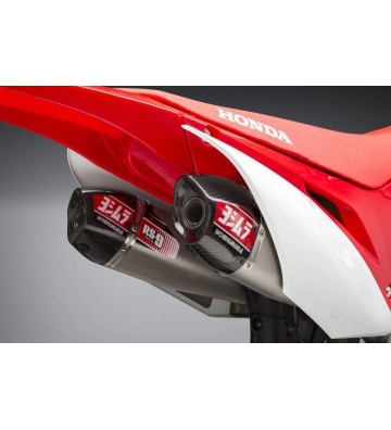 YOSHIMURA RS-9T Full Exhaust System for CRF 450 R/RX 19-