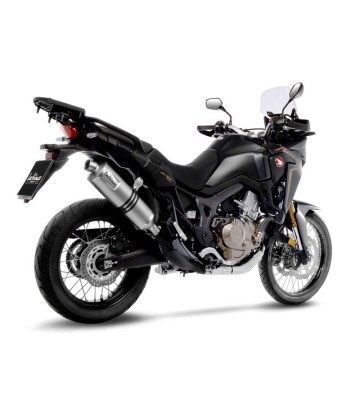 LEOVINCE LV ONE EVO Ponteira de Escape para CRF1000L AFRICA TWIN 18-19