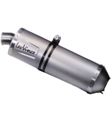 LEOVINCE LV ONE EVO Silencer for CRF1000L AFRICA TWIN 18-19