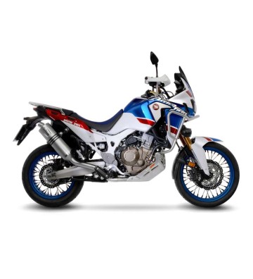 LEOVINCE LV ONE EVO Escape Completo para CRF1000L AFRICA TWIN 18-19