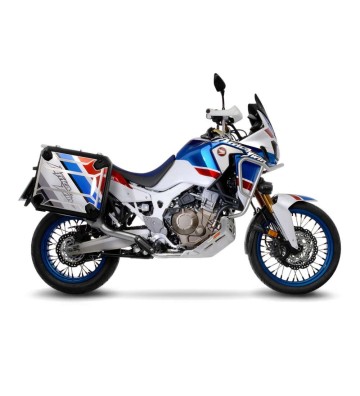 LEOVINCE LV ONE EVO Escape Completo para CRF1000L AFRICA TWIN 18-19