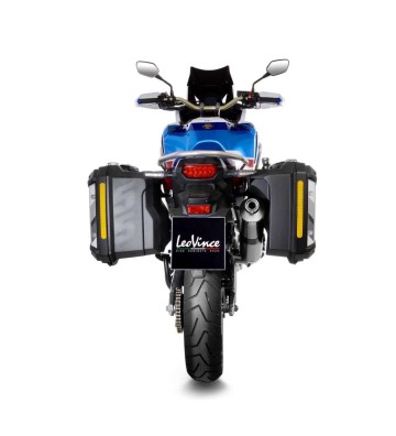 LEOVINCE LV ONE EVO Escape Completo para CRF1000L AFRICA TWIN 18-19