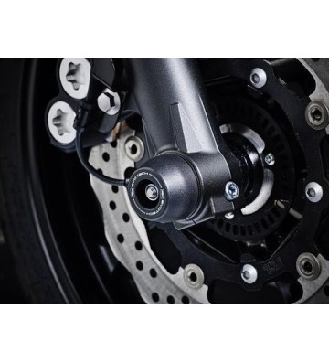 EVOTECH PERFORMANCE Fork Protectors for MT-07 13-17