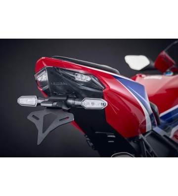 EVOTECH PERFORMANCE Suporte de Matricula para CBR1000RR-R 20-