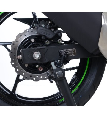 R&G Suportes de Cavalete para NINJA 250 18- / NINJA 400 18- / Z400 19- / Z250 19-