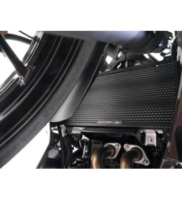 EVOTECH PERFORMANCE Radiator Guard for NINJA 400 18-