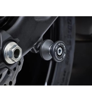 EVOTECH PERFORMANCE Suportes de Cavalete para NINJA 400 18-