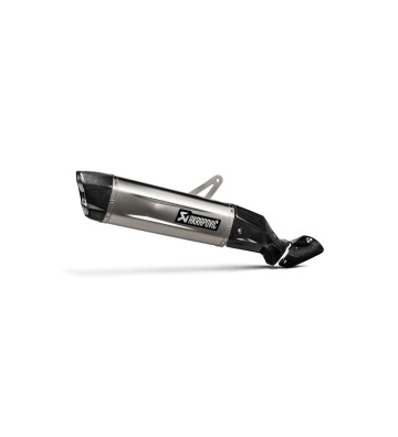 AKRAPOVIC Silencer for CRF1100L AFRICA TWIN 20-