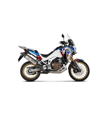 AKRAPOVIC Silencer for CRF1100L AFRICA TWIN 20-