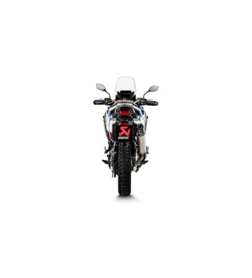 AKRAPOVIC Ponteira de Escape para CRF1100L AFRICA TWIN 20-