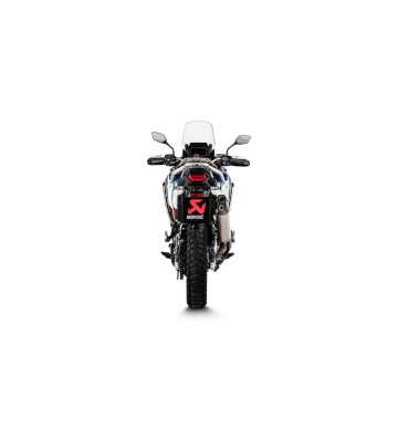 AKRAPOVIC Silencer for CRF1100L AFRICA TWIN 20-