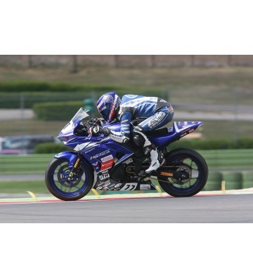 F.FABBRI Vidro de Carenagem para YZF-R3 15-18