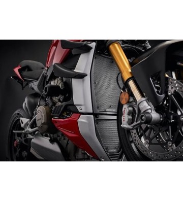 EVOTECH PERFORMANCE Radiator Guard Set for Streetfighter V4 S 20-