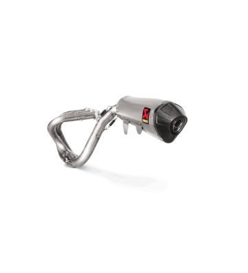 AKRAPOVIC Escape Completo para YXZ 1000 R 16-