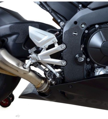 R&G Boot Guard Kit for CBR1000RR-R 20-